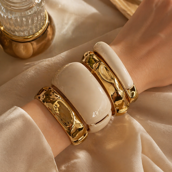 Pulseira elegante